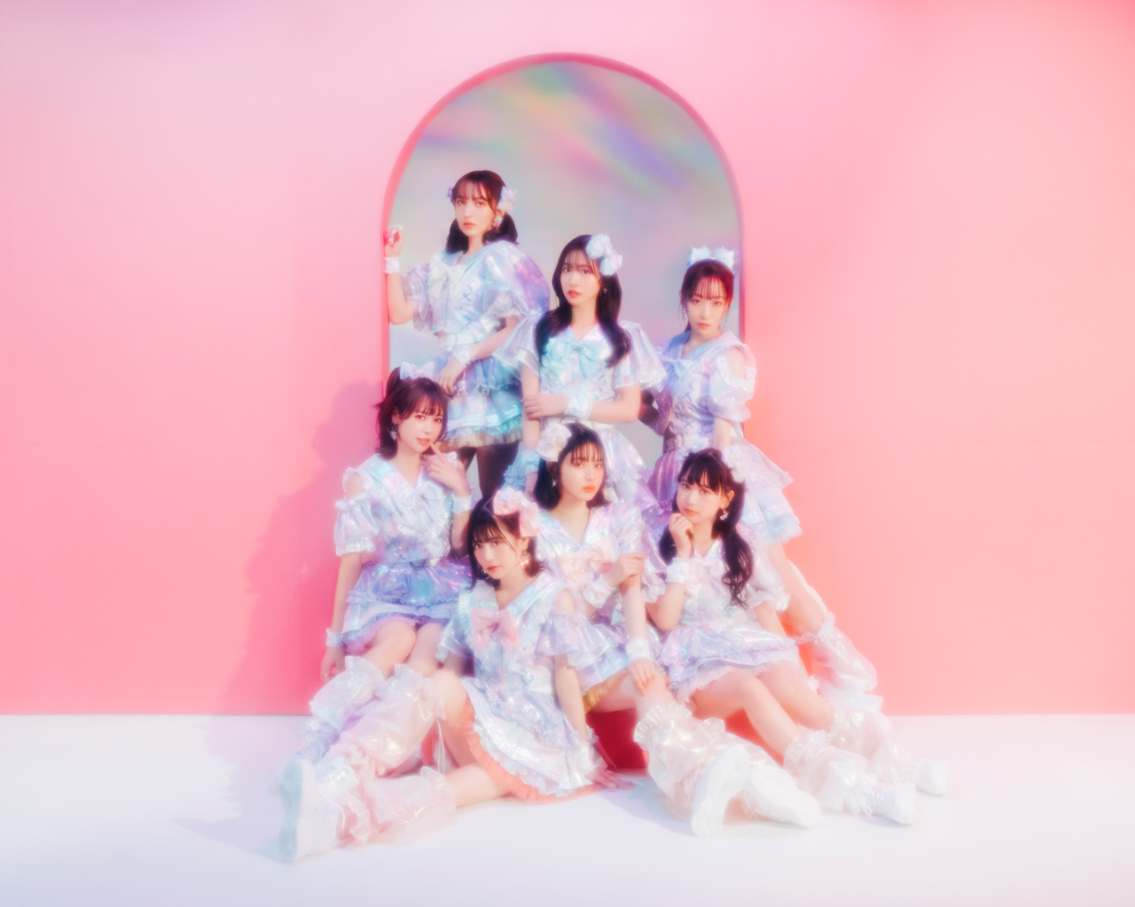 FRUITS ZIPPERがヤマモトショウと再タッグ! バレンタインデーの新定番曲「ハピチョコ」をリリース