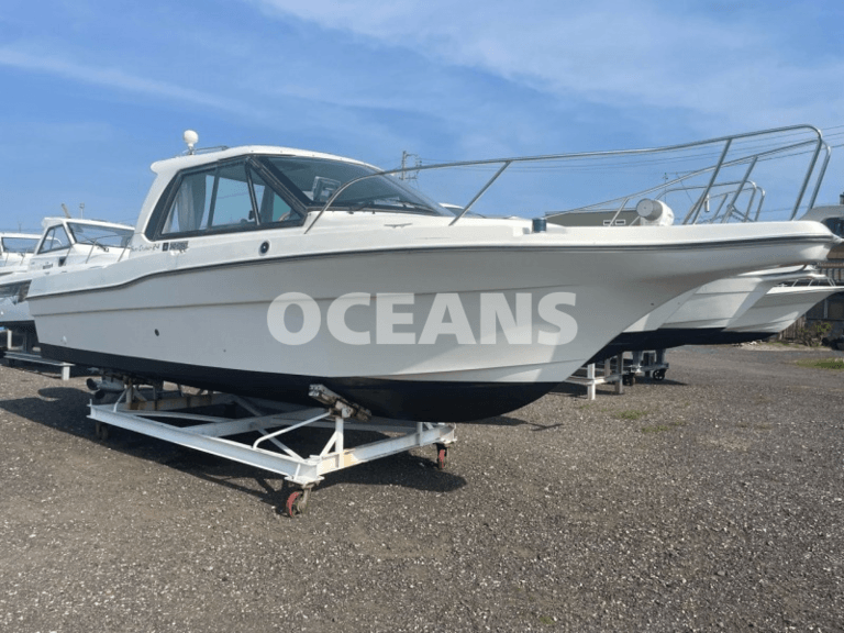 日産 サンクルーズ24DX II(1)