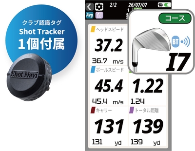 Shot Tracker連携