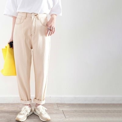 ClassicalElfクラシカルエルフ バルーンデニムパンツ