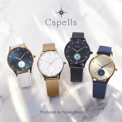 Maker's Watch Knotから“新時代のレディースウォッチ”が登場!