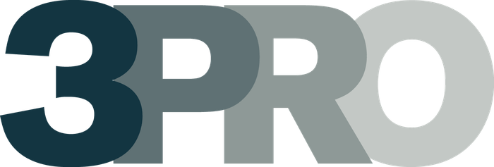 3PRO ロゴ