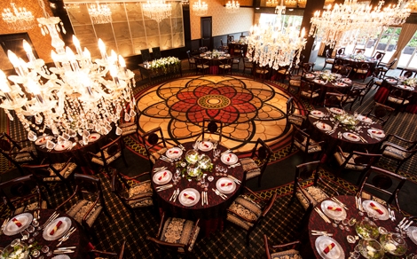 東郷記念館:内観