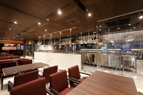 restaurant La Santé(3F)