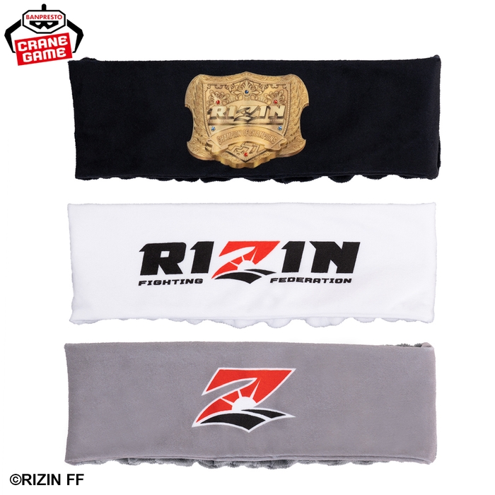 RIZIN ヘアバンド(イメージ1)