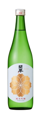 開華 純米吟醸酒720ml