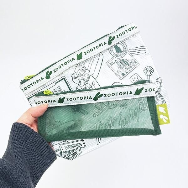 ズートピア　ポーチ