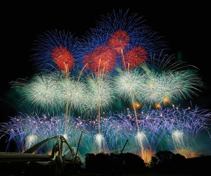 豊田おいでんまつり花火大会5