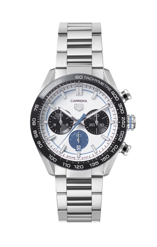 タグ・ホイヤー カレラ クロノグラフ THREEC Limited edition(4)