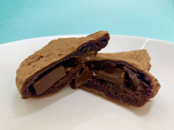 女性に一番人気。板チョコが入った『チョコ浪漫』