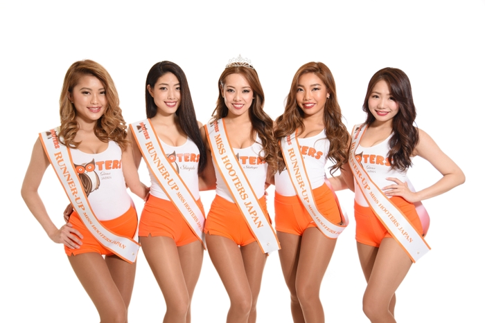 HOOTERS GIRLイメージ(1)