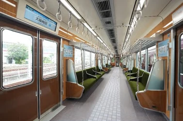 社会環境の変化を踏まえ、より快適で開放的な車内空間へ 全車両の中吊広告の掲出を終了します ～紙資源や印刷資材の削減による環境負荷の低減にも寄与～