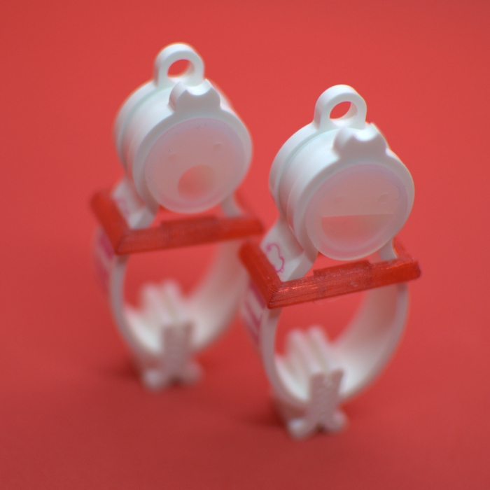 てるてるクリップ(TLTL CLIP)クリスマス仕様7