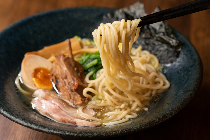 特製らむらぁ～麺2