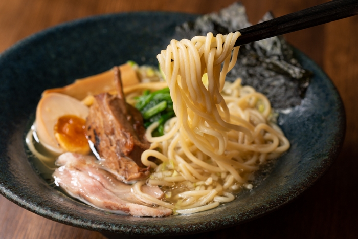 特製らむらぁ~麺2