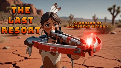 没入型VR FPS『The Last Resort』 体験版をMeta Quest向けに公開　 ― 1000年後の地球を舞台にした壮大なSFバトル体験 ―