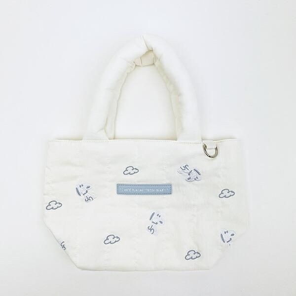 スヌーピートートバッグ