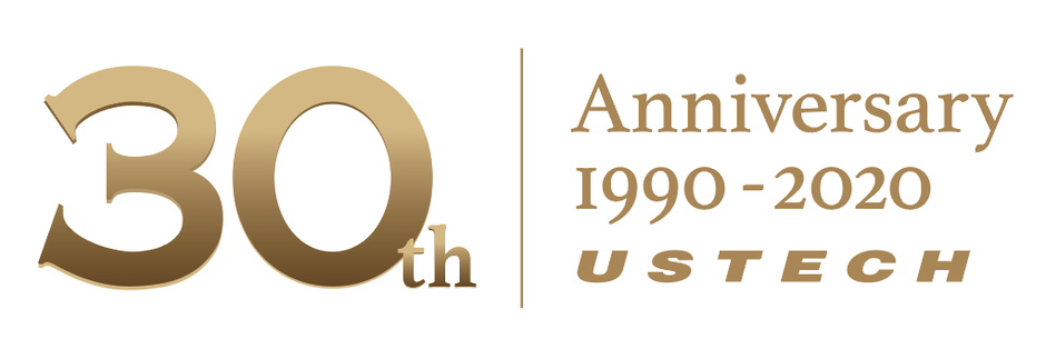 アステック30周年ロゴ