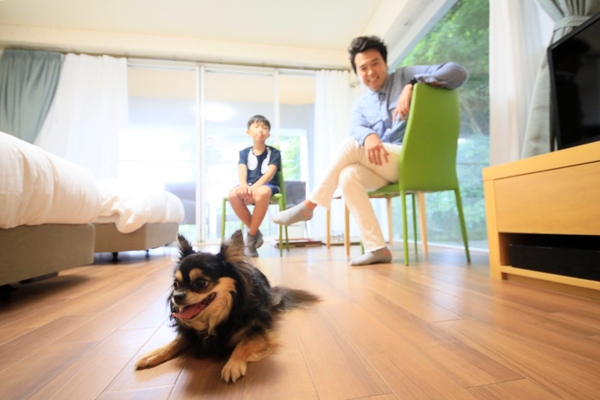 わんダフルステイルーム