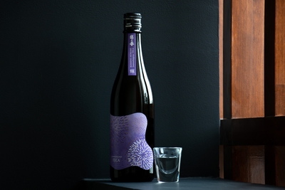 越の誉 teca(テカ) 純米大吟醸無濾過原酒