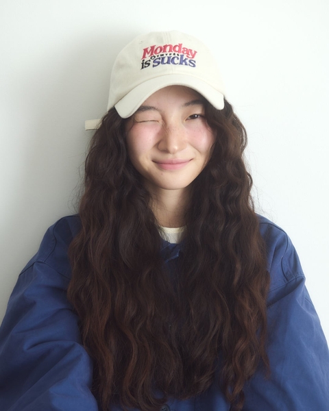 マンデーボールキャップ(free)：5,940円(税込)