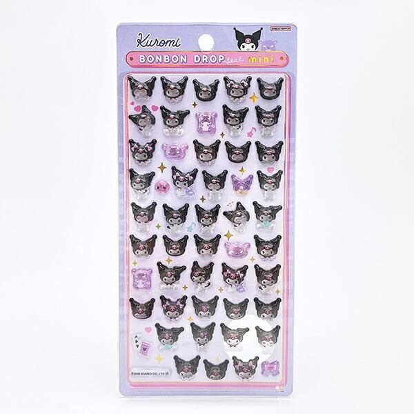 サンリオのボンボンドロップシール
