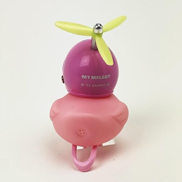 サンリオのサイクリングマスコット