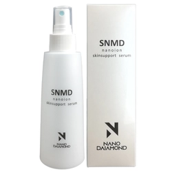 ナノダイヤモンド配合導入美容液 「SNMDスキンサポートセラム」3月22日(月)より新発売