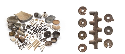 奈良県飛鳥池遺跡出土品の国宝指定および重要文化財奈良県高松塚古墳出土品の追加指定について