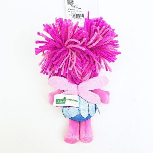 セサミストリートのぬいぐるみ