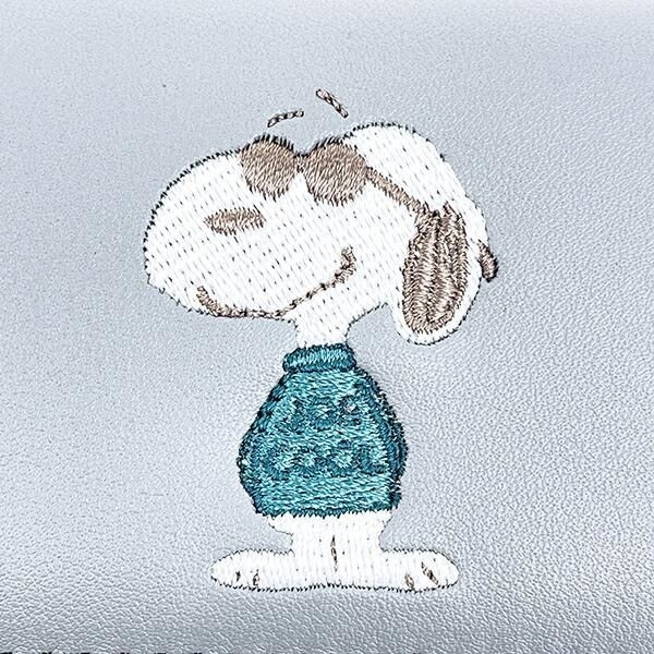 スヌーピーの財布