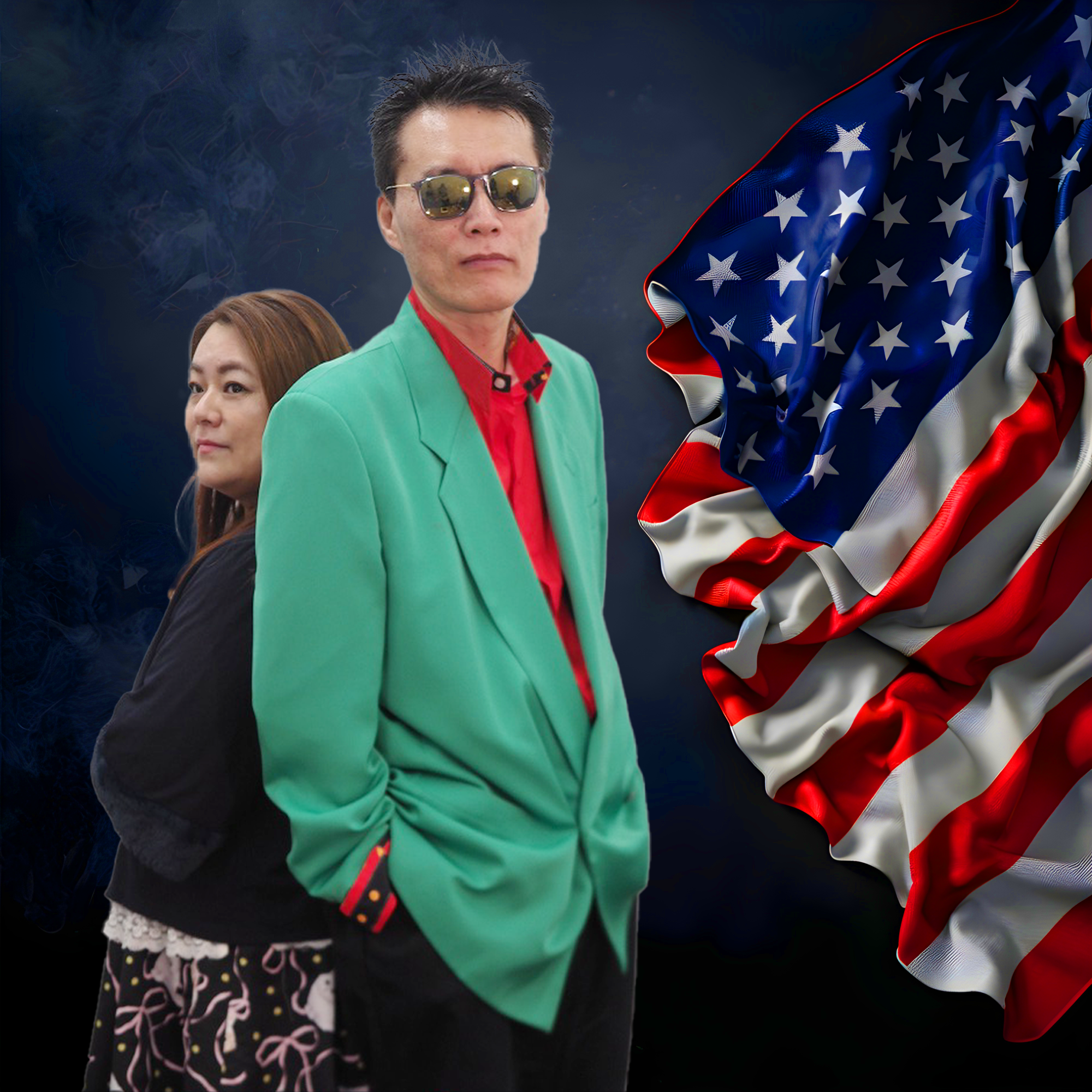 【全米が注目】波動シンガーSIZUKU、米ラジオ局で6ヶ月連続パワープレイの偉業!GOD&SIZUKUの新曲がアメリカで異例のロングランヒット中!