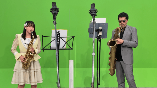 スペシャルセッションも披露