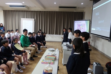 「星野リゾート」×「大阪市立新今宮小学校」 第2回協働授業実施のご報告