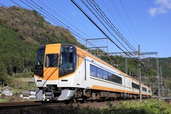 近鉄特急(イメージ)