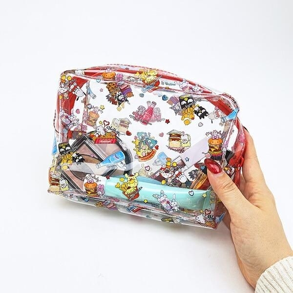 サンリオのポーチ