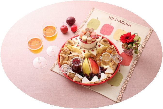 チーズプラトー1