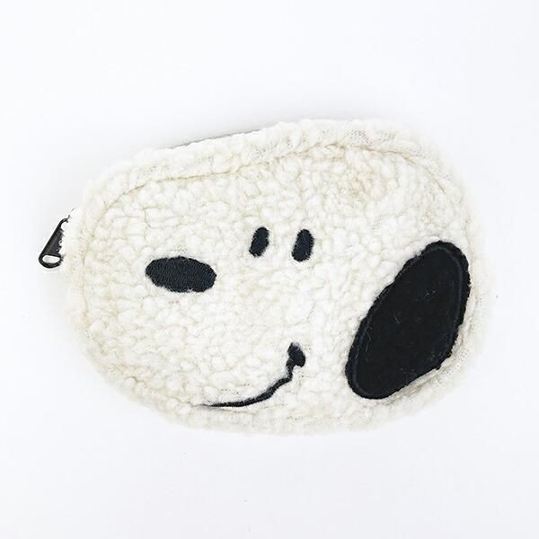 スヌーピーの折り畳みバッグ