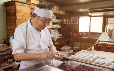 歴史のあるお店を継続させよう。後継者を探すなら無料のコミュニティサイト店タク。