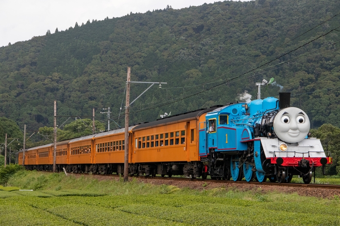 きかんしゃトーマス号