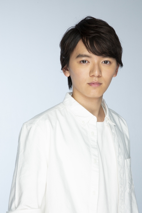 ウルトラマンジード/朝倉リク役 濱田龍臣さん