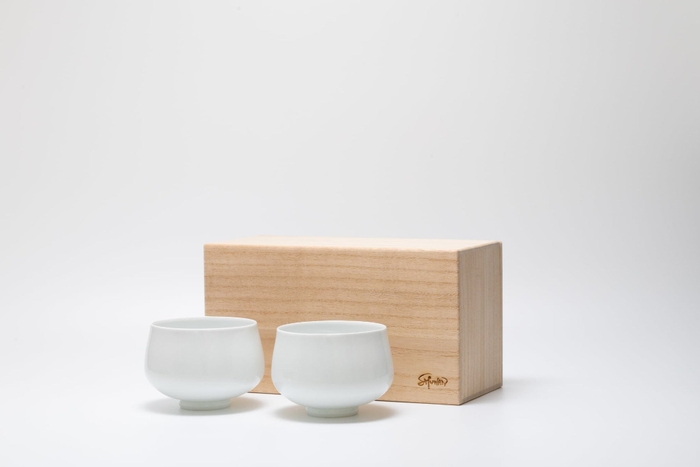 桐箱ギフトボックス（2個用）｜2,000円（税込）