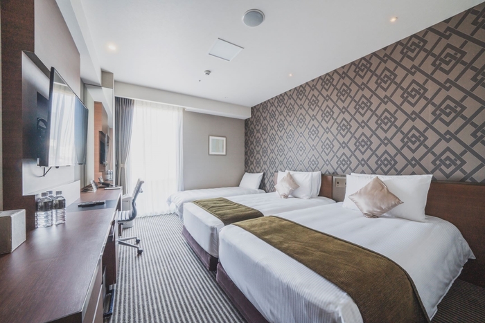 ストリングスホテル 名古屋 客室イメージ