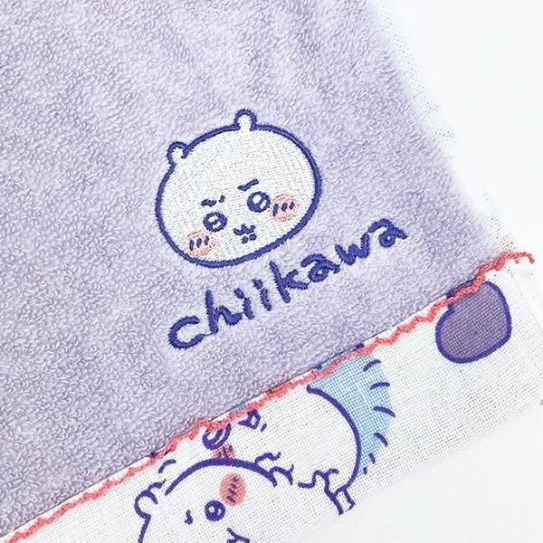 ちいかわのタオル