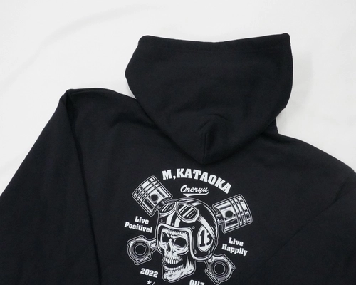 【9/3～1週間限定】Tシャツからパーカー・タオルまで！名入れ日付カスタマイズ可能なアメリカンシリーズのセール開催