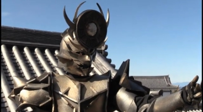 超人ゴット・ハイ