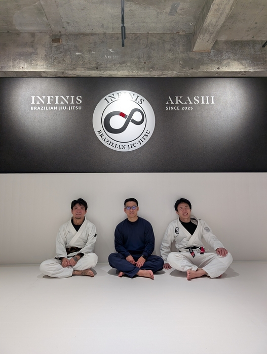 練習後のリラックス