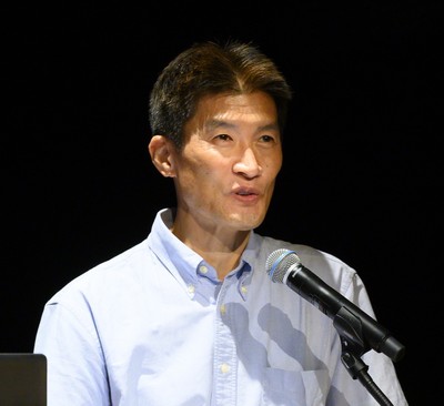 研究会委員 山下 潤氏