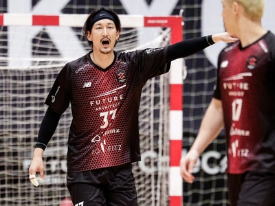 【ジークスター東京】信太弘樹選手 現役引退のお知らせ