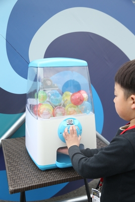ミニガチャ